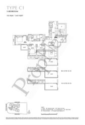 One Bernam (D2), Apartment #509903301